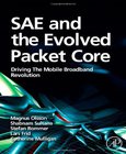 SAE and the Evolved Packet Core Image