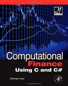 Computational Finance Image