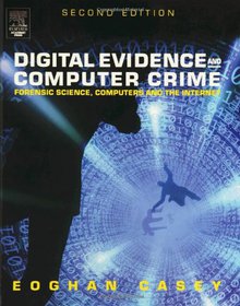 Digital Evidence and Computer Crime Image