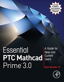 Essential PTC Mathcad Prime 3.0 Image