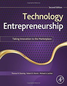 Technology Entrepreneurship Image
