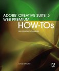 Adobe Creative Suite 5 Web Premium HOW-TOs Image