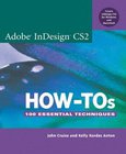 Adobe InDesign CS2 HOW-TOs Image