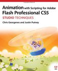 Animation with Scripting for Adobe Flash Professional CS5 Image