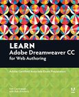 Learn Adobe Dreamweaver CC for Web Authoring Image