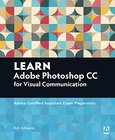 Learn Adobe Photoshop CC for Visual Communication Image