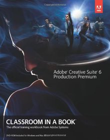 Adobe Creative Suite 6 Production Premium Image