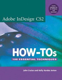 Adobe InDesign CS2 HOW-TOs Image