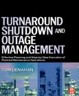 Turnaround, Shutdown and Outage Management Image