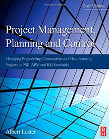 Project Management, Planning and Control Image