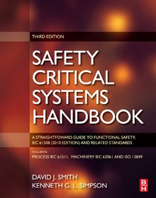 Safety Critical Systems Handbook Image
