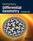 Elementary Differential Geometry Image