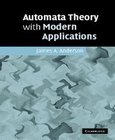 Automata Theory with Modern Applications Image