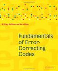 Fundamentals of Error-Correcting Codes Image