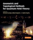 Geometric and Topological Methods for Quantum Field Theory Image
