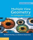 Multiple View Geometry in Computer Vision Image