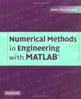 Numerical Methods in Engineering with MATLAB Image