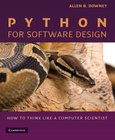 Python for Software Design Image