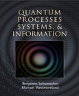 Quantum Processes Systems & Information Image