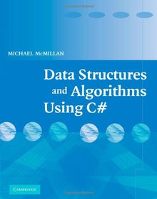 Data Structures and Algorithms Using C# Image