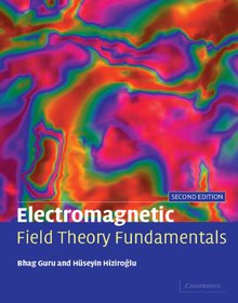 Electromagnetic Field Theory Fundamentals Image