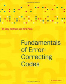 Fundamentals of Error-Correcting Codes Image