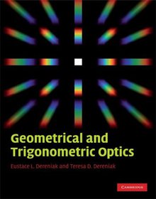 Geometrical and Trigonometric Optics Image