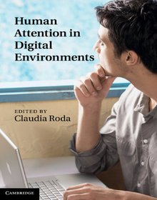 Human Attention in Digital Environments Image