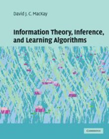 Information Theory, Inference and Learning Algorithms Image