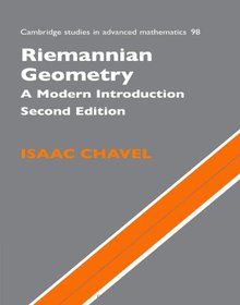 Riemannian Geometry Image