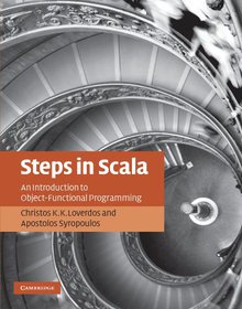 Steps in Scala Image