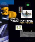 3D Game Programming for Teens Image