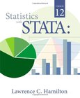 Statistics with STATA Image