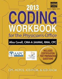 2013 Coding Workbook Image