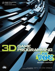 3D Game Programming for Teens Image