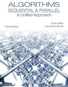 Algorithms Sequential & Parallel Image