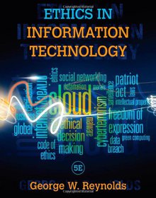 Ethics in Information Technology Image