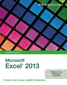 Microsoft Excel 2013 Image