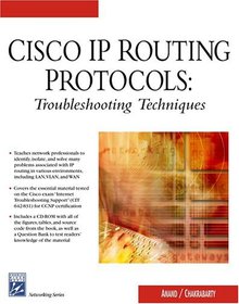 Cisco IP Routing Protocols Image