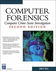 Computer Forensics Image