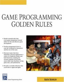 Game Programming Golden Rules Image