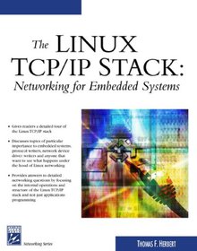 The Linux TCP/IP Stack Image