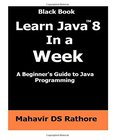 Learn Java 8 in a Week Image