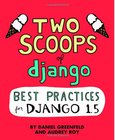 Two Scoops of Django Image