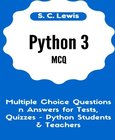 Python 3 MCQ Image