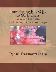 Introducing PL/SQL to SQL Users Image