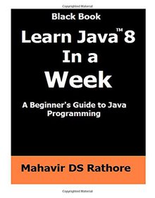 Learn Java 8 in a Week Image