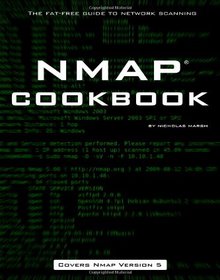 Nmap Cookbook Image