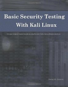 Basic Security Testing with Kali Linux Image