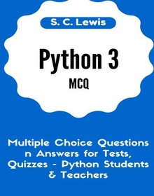 Python 3 MCQ Image